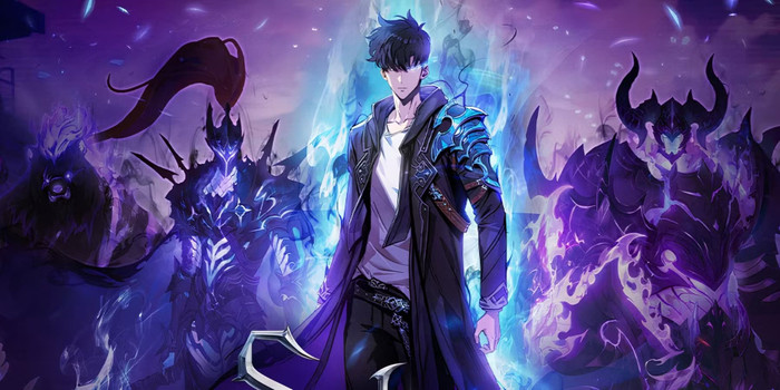Solo Leveling đang nổi đến mức đe dọa ngôi vương của thể loại isekai Ảnh 3