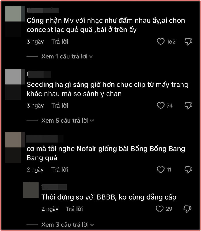 Nhóm nhạc có Jun Phạm, Kay Trần, BB Trần bị khán giả chê 'thảm họa' hơn cả Pickleball Ảnh 4