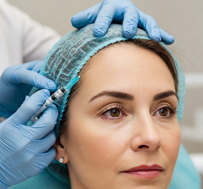 Xu hướng ứng dụng AI vào làm đẹp ngày càng phát triển ở xã hội hiện đại. (Ảnh minh họa)