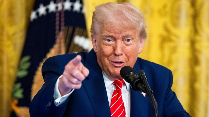 Ông Trump nói Trung Quốc 'có thể đã tan rã' nếu không đạt được thỏa thuận thương mại Ảnh 3