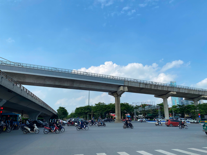 Dự báo thời tiết Hà Nội ngày 19/5: Ban ngày trời có mây