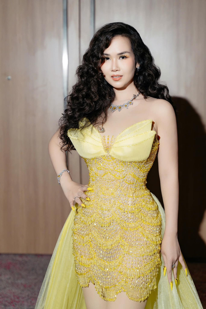 Ca sĩ Võ Hạ Trâm (Ảnh: FBNV)