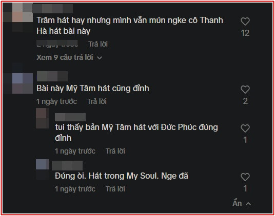 Võ Hạ Trâm cover Mong manh tình về, khán giả nhận xét thế nào so với Thanh Hà, Mỹ Tâm? Ảnh 2