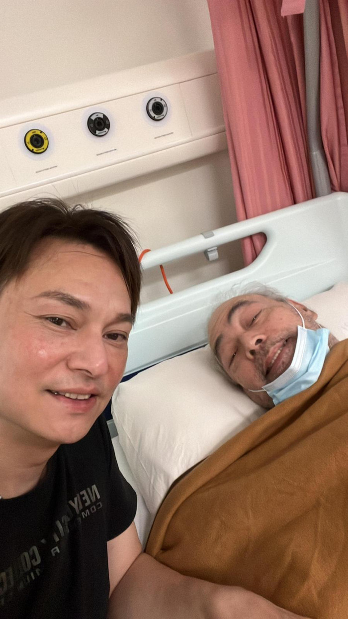 Nam danh ca nổi tiếng giờ sống một mình trong viện dưỡng lão, biến chứng nặng vì bệnh tiểu đường Ảnh 2