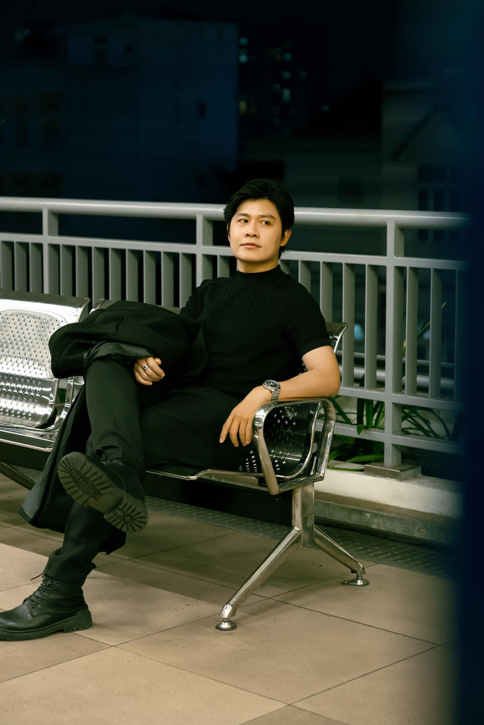 'Trái ngọt' sau 20 năm làm nghề của nhạc sĩ Nguyễn Văn Chung Ảnh 1