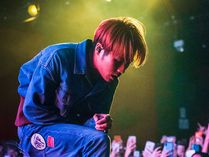 Ồn ào của Sik-K gây rúng động dư luận xứ Hàn.