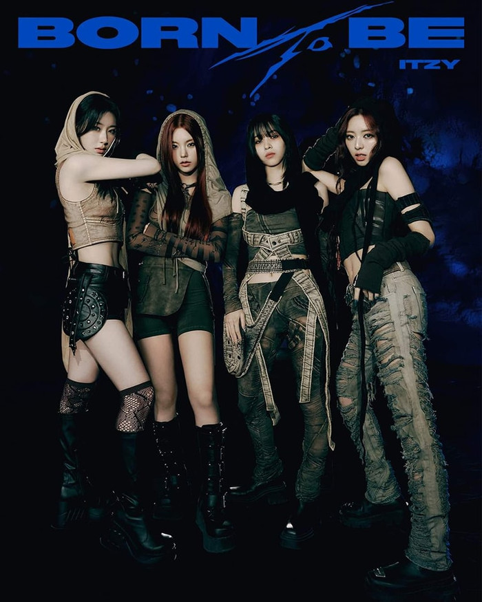 Lia vắng mặt trong hoạt động quảng bá Album Born to be và Would tour cùng tên