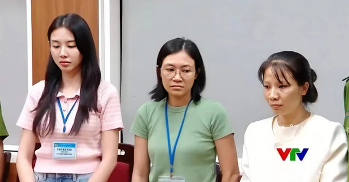 Showbiz 24h:  Hoa hậu Thùy Tiên bị khởi tố vì vụ kẹo rau củ Kera. Ảnh: Thời sự VTV