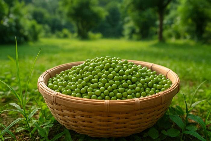 Đậu xanh là 'thần dược' giải nhiệt mùa hè.