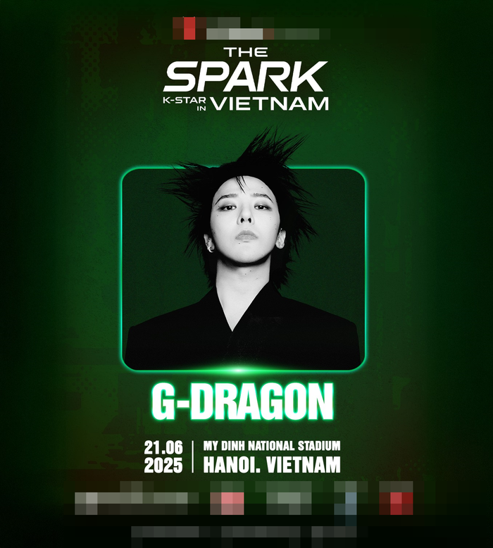 Bất ổn săn vé concert có G-DRAGON tại Việt Nam Ảnh 1