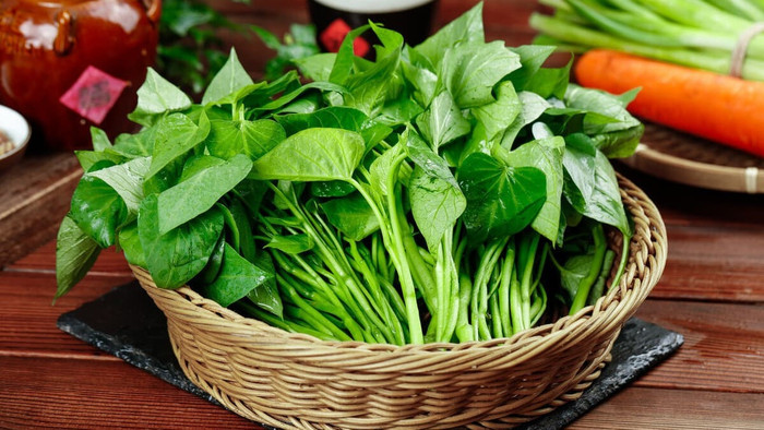 Có những loại gần như không cần phun thuốc trừ sâu nhờ khả năng kháng bệnh tự nhiên, môi trường sinh trưởng đặc biệt hoặc cấu trúc bề mặt khó bị sâu tấn công. (Ảnh sưu tầm)