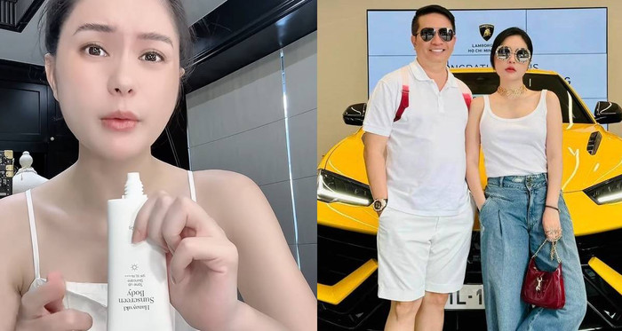 Kem chống nắng nhà Đoàn Di Băng bị thu hồi, tiêu hủy Ảnh 1