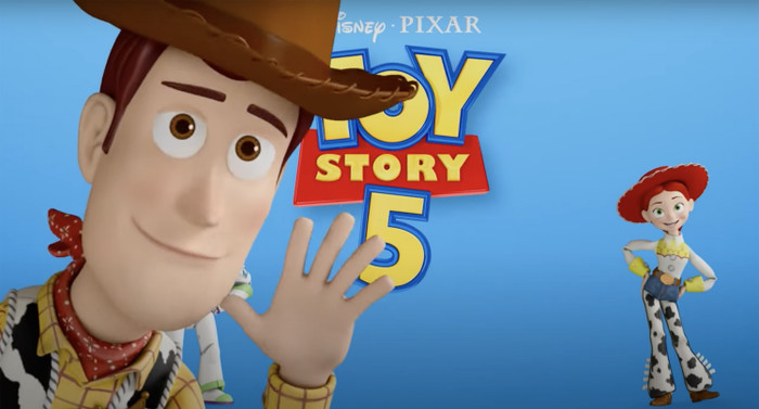 Danh hài Conan O'Brien tham gia Toy Story 5 với vai diễn bí ẩn Ảnh 3