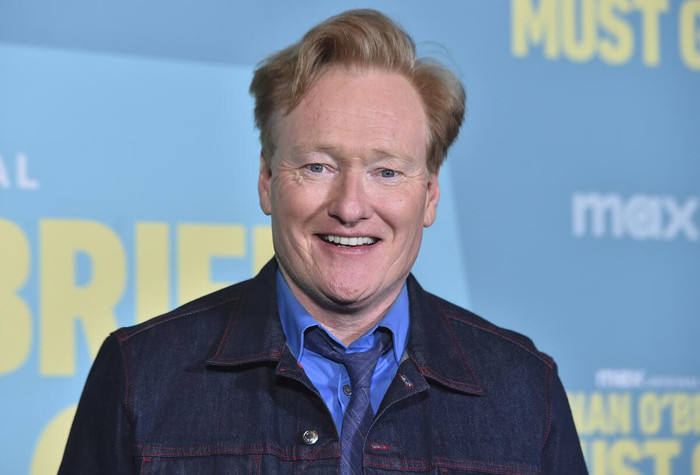 Danh hài Conan O'Brien tham gia Toy Story 5 với vai diễn bí ẩn Ảnh 1