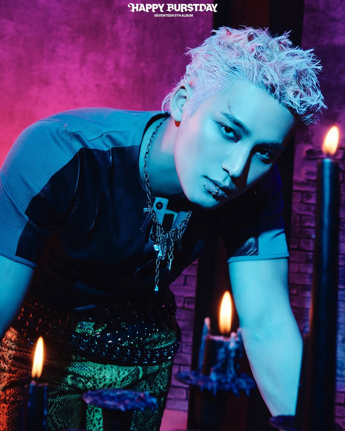 Ca khúc của Mingyu (SEVENTEEN) bị cấm sóng Ảnh 1