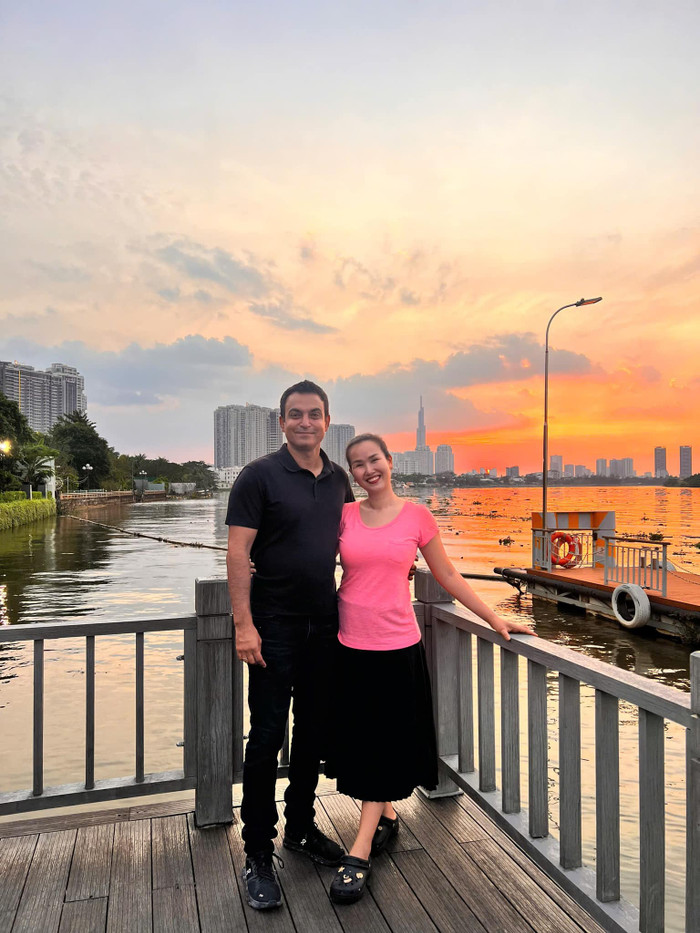 Phút yếu lòng của Võ Hạ Trâm Ảnh 4