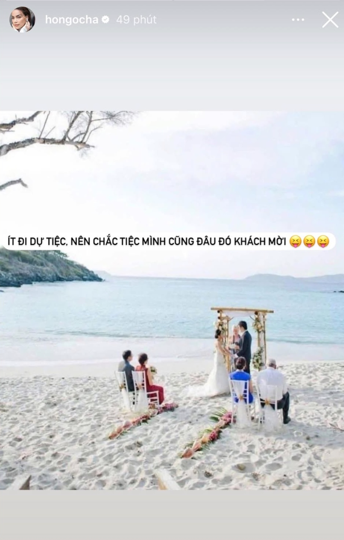 Showbiz 24h: Hồ Ngọc Hà bất ngờ khi nhắc đến chuyện làm đám cưới. Ảnh: IGNV