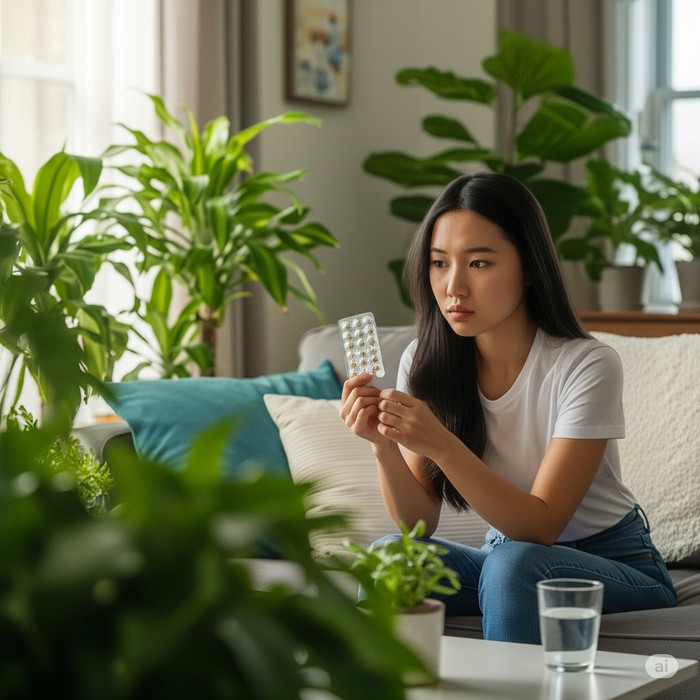 Loại thuốc khiến hàng triệu phụ nữ tăng nguy cơ đột quỵ gấp ba lần Ảnh 1