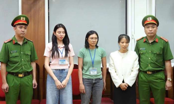 Ảnh: Bộ Công An