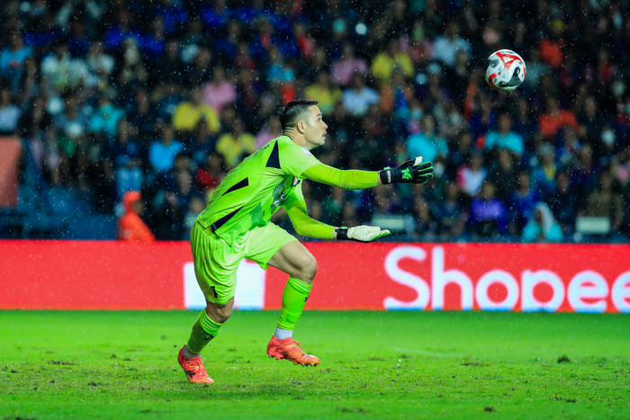 Nguyễn Filip có màn trình diễn thực sự điên rồ. Ảnh: CLB CAHN