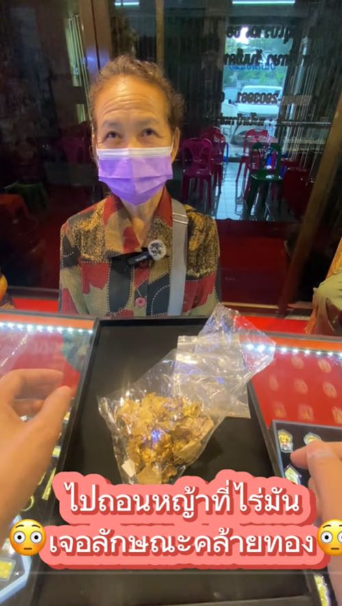 Đi nhổ cỏ trồng sắn, người phụ nữ bỗng kiếm được 80 triệu đồng Ảnh 1