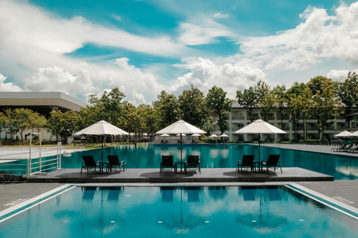 Nhiều căn hộ thuê trong ngày hay dài ngày thường tích hợp cùng các dịch vụ tiện ích phục vụ nhu cầu tối ưu cho khách hàng. (Ảnh: Pexels) 
