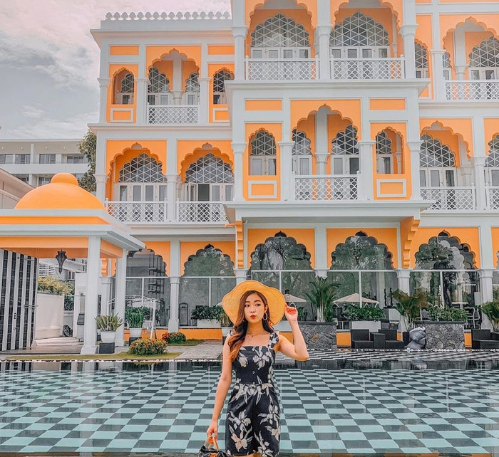 Nhiều tổ hợp dịch vụ đa tiện ích phục vụ nhu cầu nghỉ dưỡng ngắn - dài ngày của du khách. (Ảnh: Ivivu.com) 