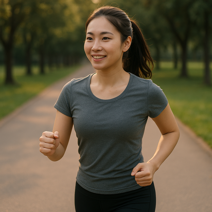 Hoạt động thể chất thường xuyên giúp cải thiện sức khỏe tim mạch và giảm nguy cơ mắc các bệnh liên quan đến mỡ máu.