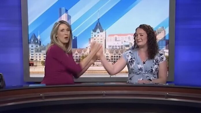 Ảnh: FB CBS6 Albany.