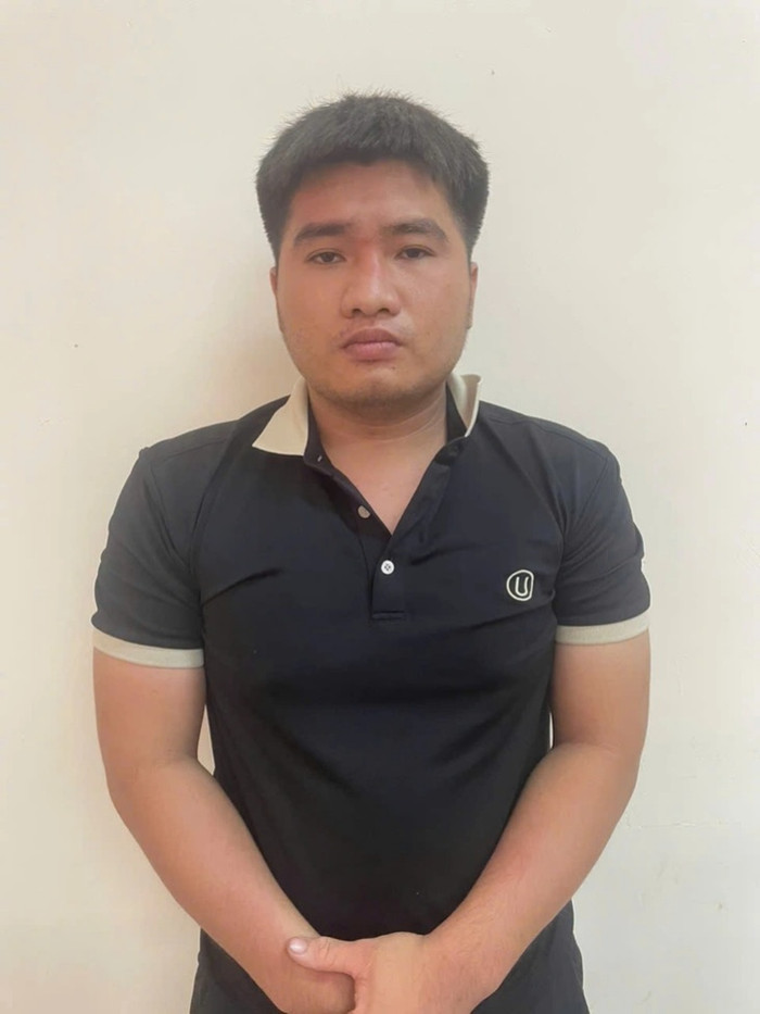 Đối tượng Nguyễn Thành Thông. Ảnh: Tuổi Trẻ Online