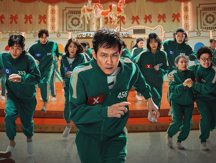 Phần cuối của bộ phim gây ra nhiều đồn đoán cho số phận nhân vật 456. (Ảnh: Internet) 