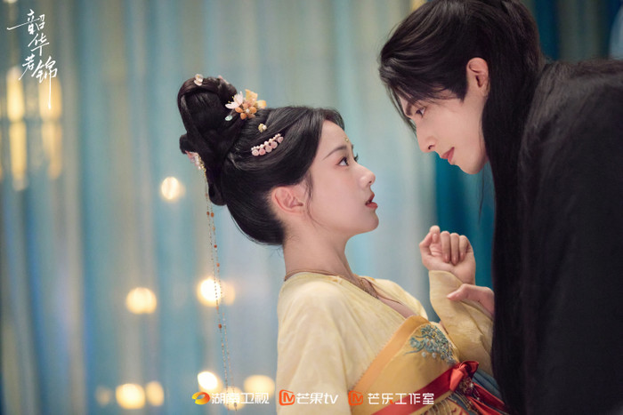 Bị chê xấu, tại sao Lưu Vũ Ninh thắng Tống Uy Long? 2 Tống Uy Long và Bao Thượng Ân trong 'Thiều Hoa Nhược Cẩm'