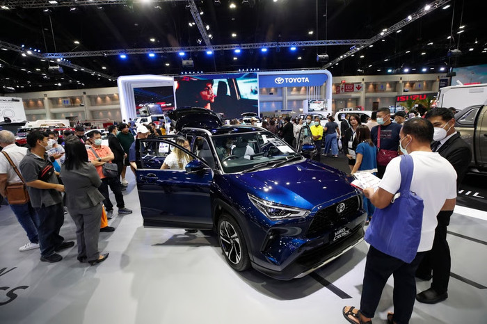 Các nhà điều tra cho biết Liu sống tiết kiệm với bố mẹ nhưng vẫn có thể mua một chiếc xe thể thao sang trọng cho bạn gái. Ảnh: EPA-EFE