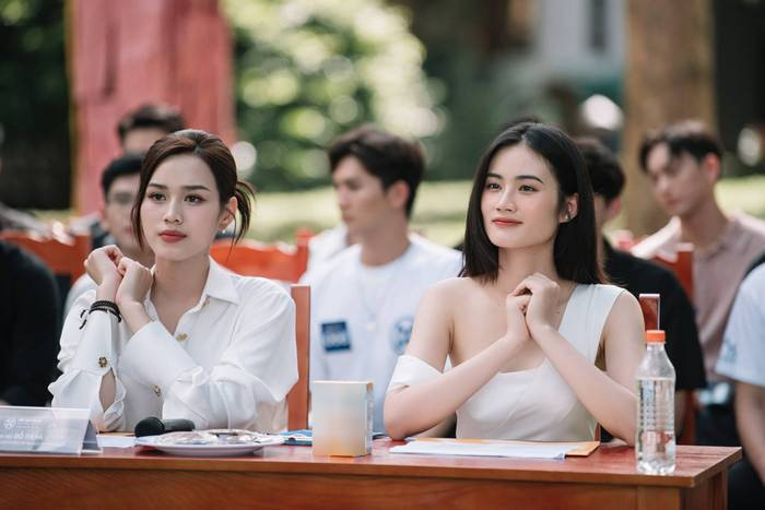 Hoa hậu Đỗ Thị Hà thẳng thắn bày tỏ quan điểm sau khi theo dõi hành trình thi Miss World 2025 của Ý Nhi. (Ảnh tổng hợp)