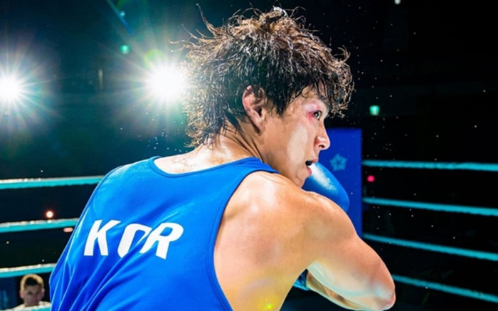 Với những hình ảnh đầu tiên được JTBC hé mở, có thể thấy Park Bo Gum đã lột xác hoàn toàn với vai diễn mới này. (Ảnh: Báo lao động) 