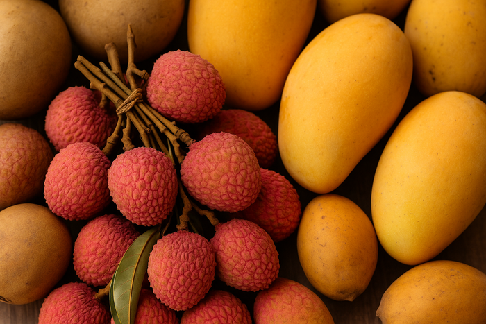 Trái cây ngọt đậm tưởng ngon nhưng lại “tăng gánh” cho gan.