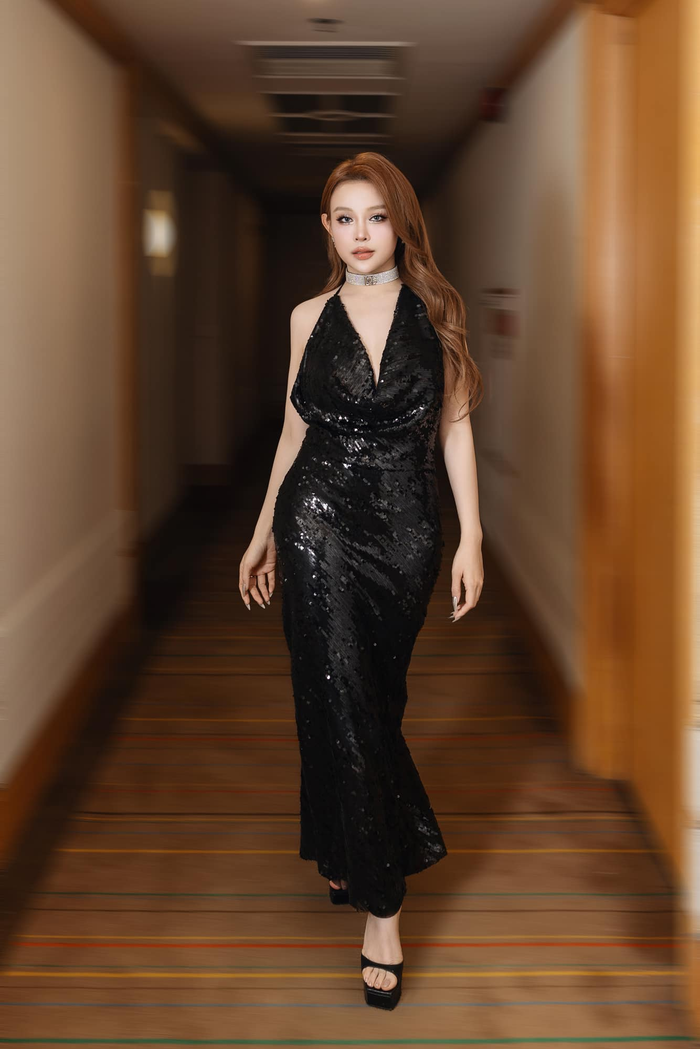 Huyền Baby ở hiện tại.