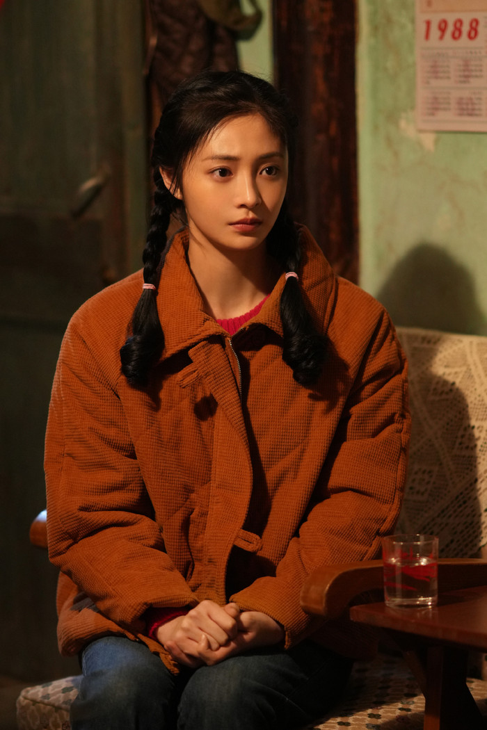 Chuyển hướng từ idol sang làm nữ diễn viên, Chu Khiết Quỳnh lại không đạt được thành tựu gì. (Ảnh: Weibo)