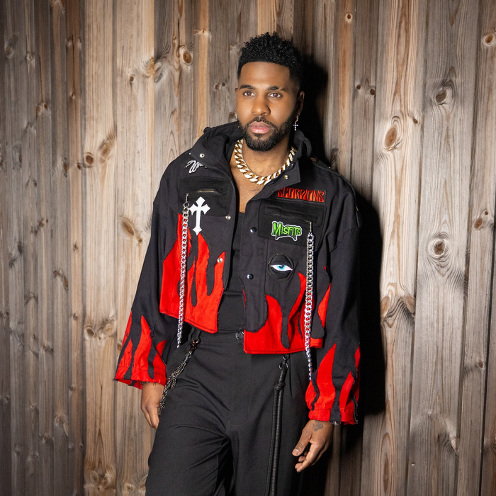 Jason Derulo sẽ đứng chung sân khấu với nhiều nghệ sĩ Việt như Chi Pu, MONO,...