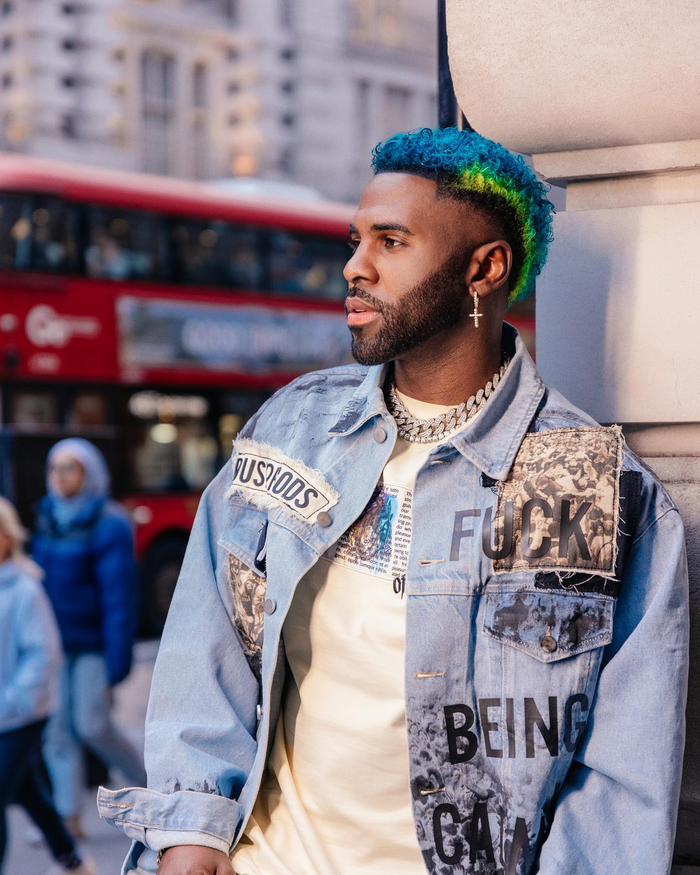 Ngôi sao âm nhạc người Mỹ - Jason Derulo sẽ đến Việt Nam biểu diễn vào tháng 6 tới.
