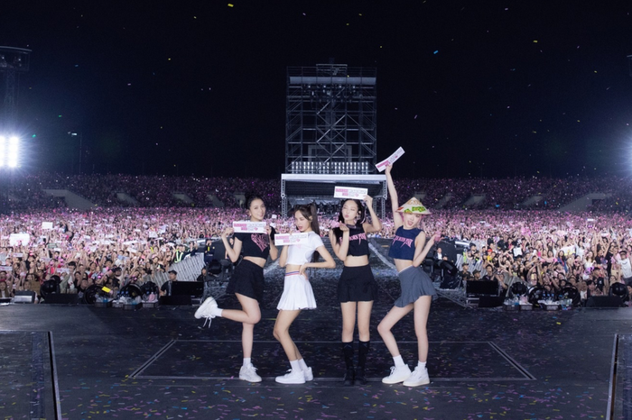 Sự kiện Blackpink đến Việt Nam biểu diễn hồi năm 2023 trở thành sự kiện âm nhạc của nghệ sĩ quốc tế thành công nhất trong vòng 1 thập kỷ trở lại đây.