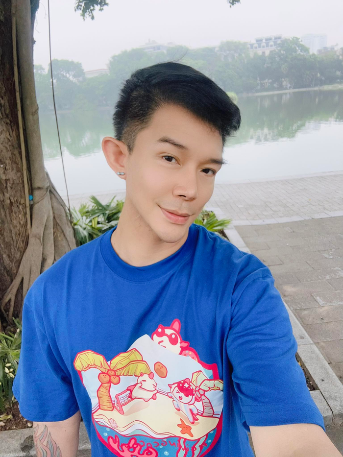 Nathan Lee thừa nhận sau biến cố đời tư, anh biết trân trọng những gì đang có hơn.
