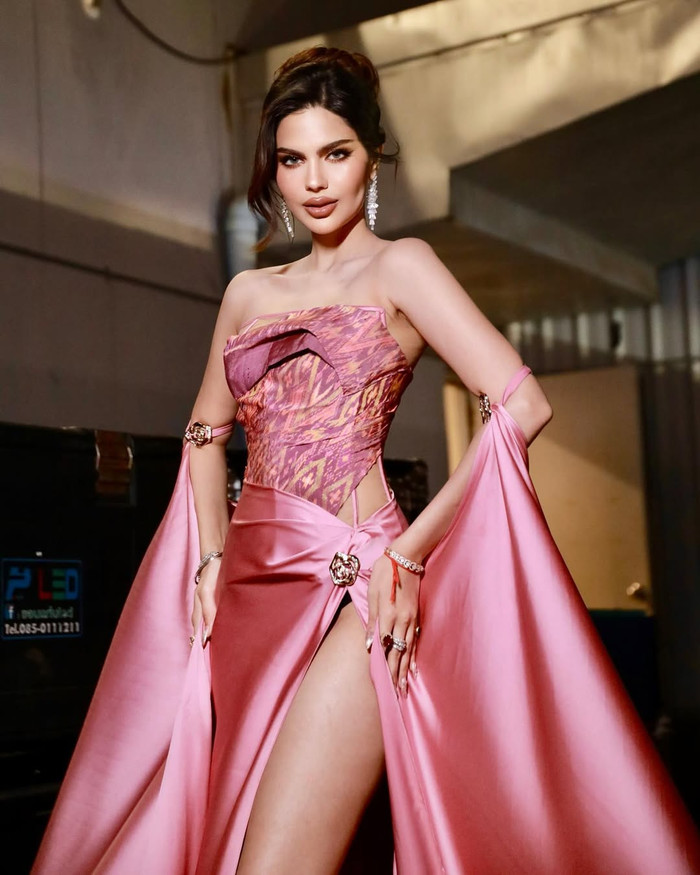 Rachel Gupta từ bỏ danh hiệu Miss Grand International 2024. (Ảnh: Instagram nhân vật)