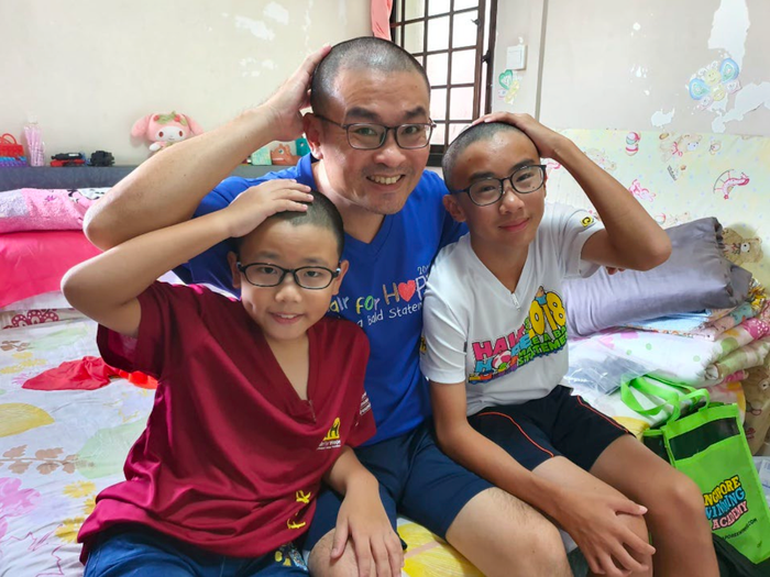 Ảnh: Children's Cancer Foundation.