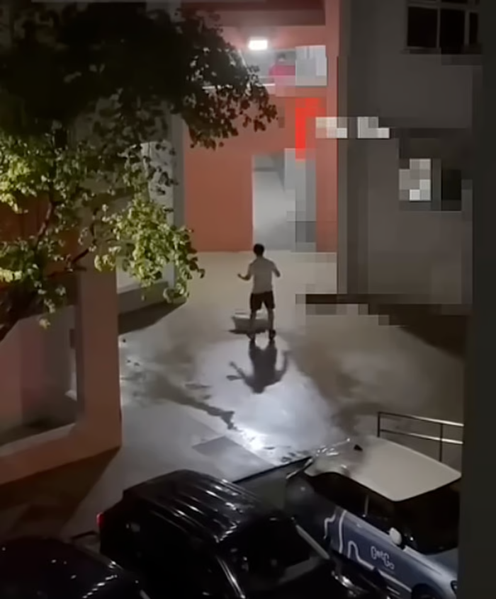 Đồng nghiệp nữ gọi bằng 'em bé', người đàn ông bị vợ đuổi khỏi nhà trong đêm Ảnh 2