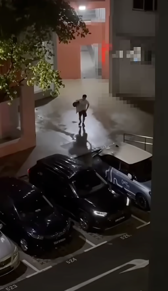 Đồng nghiệp nữ gọi bằng 'em bé', người đàn ông bị vợ đuổi khỏi nhà trong đêm Ảnh 3