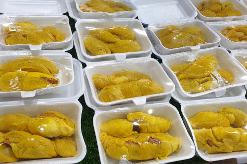 Mang sầu riêng vào phòng khách sạn, nữ du khách 'trả giá' đắt Ảnh 3