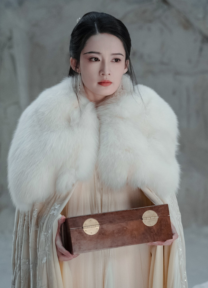 Lý Thấm nhận đóng Cá Muối Phi Thăng gây tranh cãi. (Ảnh: Weibo)