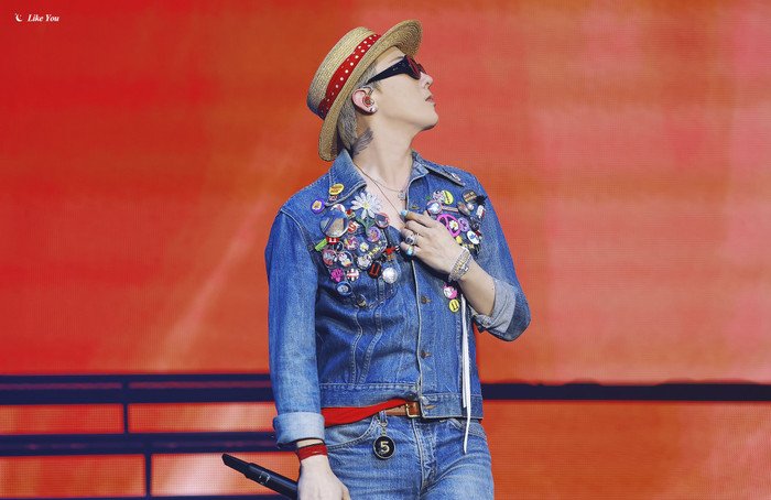 Đẳng cấp 'ông hoàng Kpop': Hơn 1 triệu người xếp hàng mua vé concert của G-DRAGON Ảnh 3