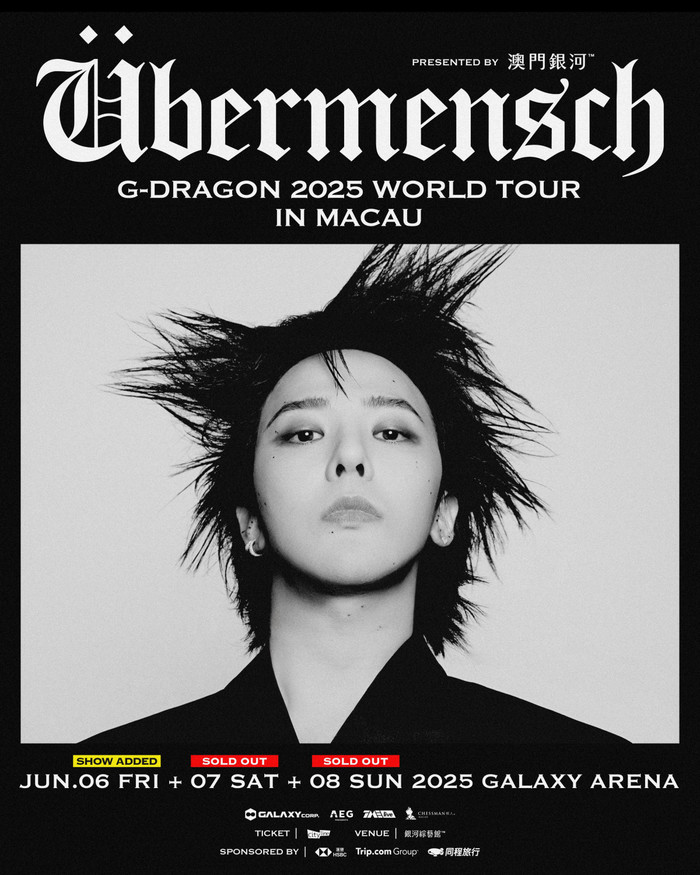 Đẳng cấp 'ông hoàng Kpop': Hơn 1 triệu người xếp hàng mua vé concert của G-DRAGON Ảnh 1